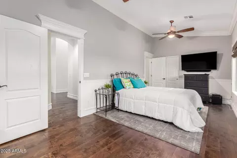 Bedroom - 2058 E Marlene Dr, Gilbert, AZ 85296 photo 5 of 7