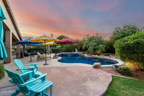 Exterior - 2058 E Marlene Dr, Gilbert, AZ 85296 photo 9 of 24