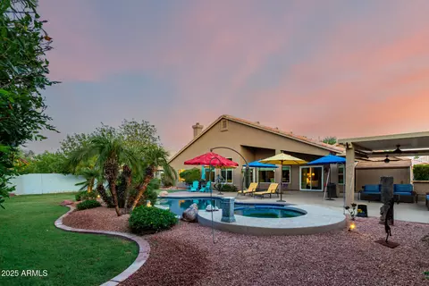 Exterior - 2058 E Marlene Dr, Gilbert, AZ 85296 photo 11 of 24
