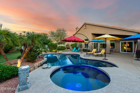Exterior - 2058 E Marlene Dr, Gilbert, AZ 85296 photo 12 of 24