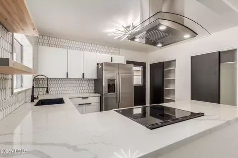 Kitchen - 527 N Pasadena --, Mesa, AZ 85201 photo 2 of 2