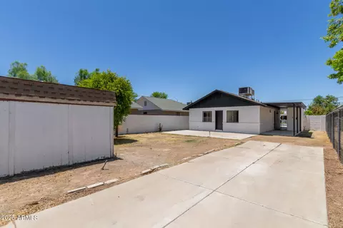Exterior - 527 N Pasadena --, Mesa, AZ 85201 photo 6 of 6