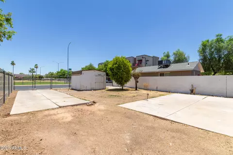 Exterior - 527 N Pasadena --, Mesa, AZ 85201 photo 5 of 6