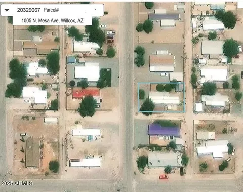1005 N Mesa Ave, Willcox, AZ 85643 photo 32