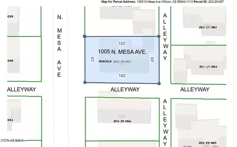 1005 N Mesa Ave, Willcox, AZ 85643 photo 31