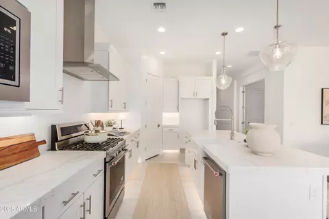 Kitchen - 3629 E Rochelle Cir, Mesa, AZ 85213 photo 2 of 3