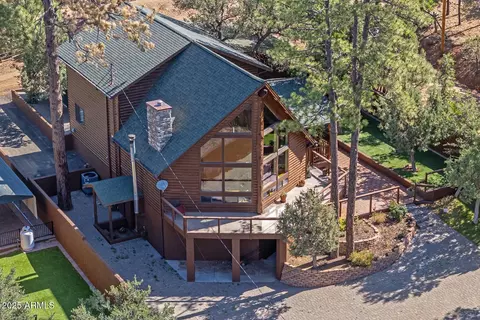 7911 W Sumac Dr, Strawberry, AZ 85544