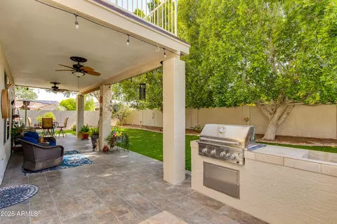 Exterior - 91 W Baylor Ln, Gilbert, AZ 85233 photo 18 of 20