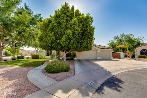 Exterior - 91 W Baylor Ln, Gilbert, AZ 85233 photo 1 of 20