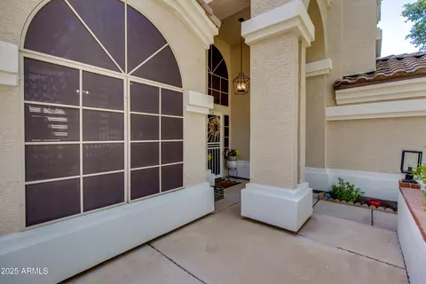 Exterior - 91 W Baylor Ln, Gilbert, AZ 85233 photo 6 of 20