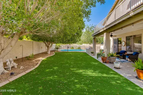 Exterior - 91 W Baylor Ln, Gilbert, AZ 85233 photo 15 of 20