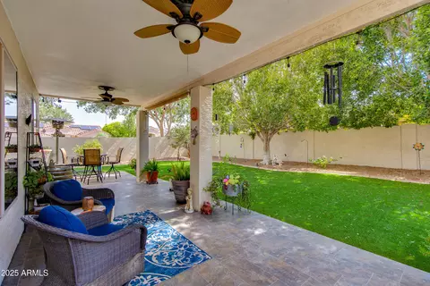 Exterior - 91 W Baylor Ln, Gilbert, AZ 85233 photo 19 of 20