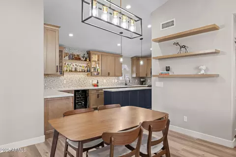 Dining - 718 E Devon Dr, Gilbert, AZ 85296 photo 1 of 2