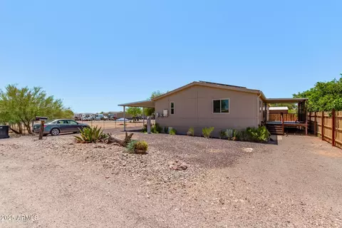 22415 W Mellow St, Wittmann, AZ 85361