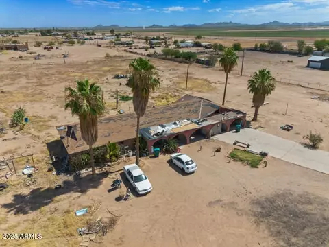 33940 W Barnes Rd, Stanfield, AZ 85172