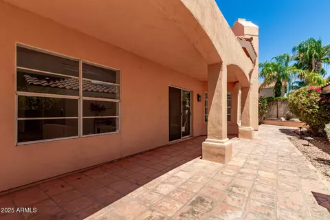 Exterior - 6439 E Redmont Dr, Mesa, AZ 85215 photo 4 of 5