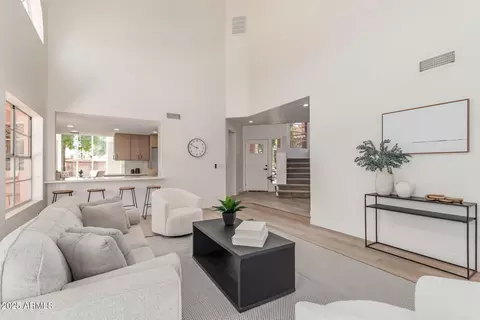 Living - 6439 E Redmont Dr, Mesa, AZ 85215 photo 2 of 5