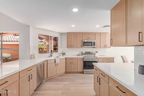 Kitchen - 6439 E Redmont Dr, Mesa, AZ 85215 photo 1 of 6