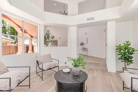Living - 6439 E Redmont Dr, Mesa, AZ 85215 photo 4 of 5