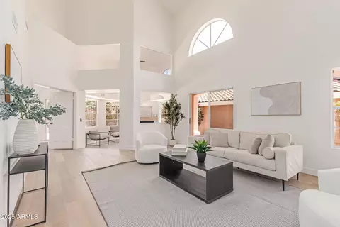 Living - 6439 E Redmont Dr, Mesa, AZ 85215 photo 1 of 5