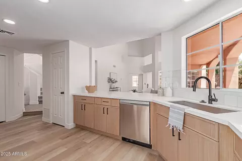 Kitchen - 6439 E Redmont Dr, Mesa, AZ 85215 photo 5 of 6