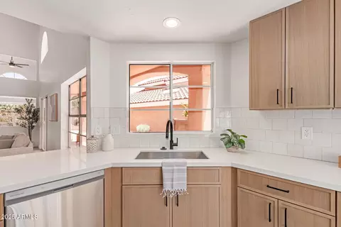 Kitchen - 6439 E Redmont Dr, Mesa, AZ 85215 photo 2 of 6