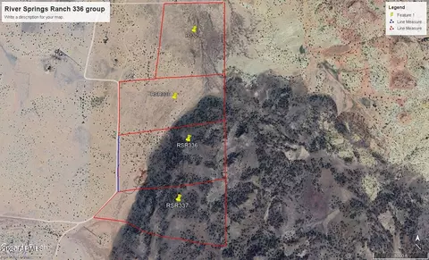 lot337 River Springs Rnch #337, Saint Johns, AZ 85936