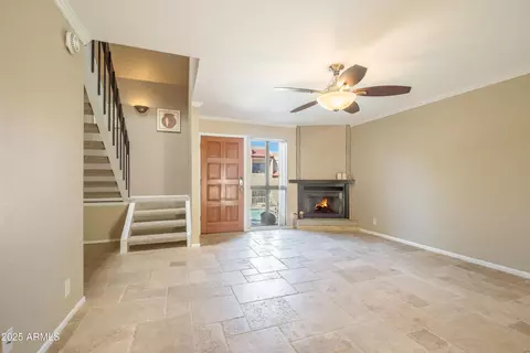 Living - 1401 E Puget Ave #24, Phoenix, AZ 85020 photo 1 of 4