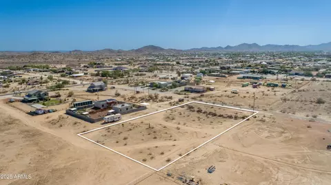 X S 193rd Avenue #-, Buckeye, AZ 85326