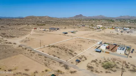 X S 193rd Avenue #-, Buckeye, AZ 85326