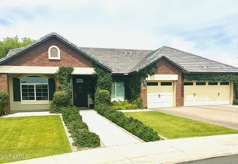 4824 S Brice --, Mesa, AZ 85212