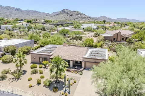 9421 E Calle De Valle Dr, Scottsdale, AZ 85255