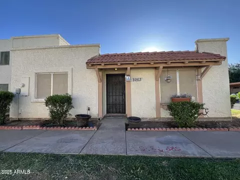 8063 N 31st Ln, Phoenix, AZ 85051