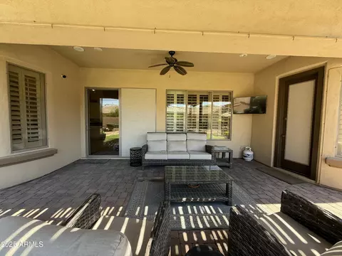 Exterior - 4277 E Blue Sage Ct, Gilbert, AZ 85297 photo 4 of 8