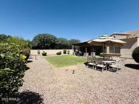 Exterior - 4277 E Blue Sage Ct, Gilbert, AZ 85297 photo 7 of 8