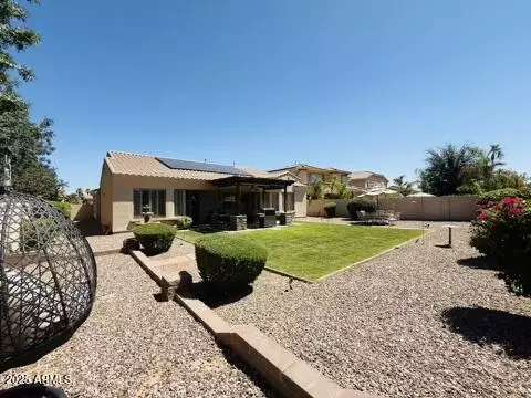 Exterior - 4277 E Blue Sage Ct, Gilbert, AZ 85297 photo 5 of 8