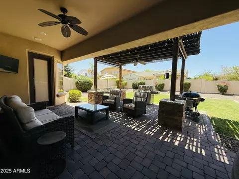 Exterior - 4277 E Blue Sage Ct, Gilbert, AZ 85297 photo 3 of 8