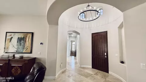 Entry Way - 4277 E Blue Sage Ct, Gilbert, AZ 85297 photo 11 of 13
