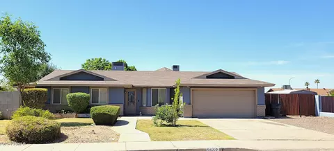 5539 E Dragoon Ave, Mesa, AZ 85206