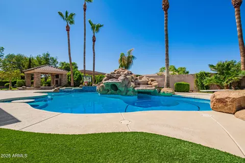 19416 E Via Del Rancho --, Queen Creek, AZ 85142