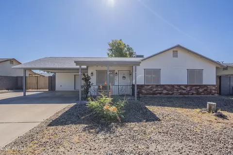 643 N 92nd Pl, Mesa, AZ 85207