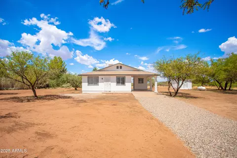 2428 N Calle Quinto --, Huachuca City, AZ 85616