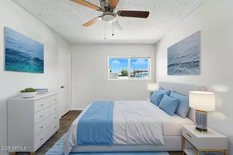 Bedroom - 4625 W Thomas Rd #48, Phoenix, AZ 85031 photo 2 of 2
