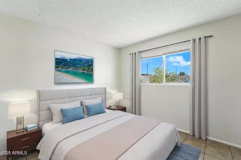 Bedroom - 4625 W Thomas Rd #48, Phoenix, AZ 85031 photo 1 of 2