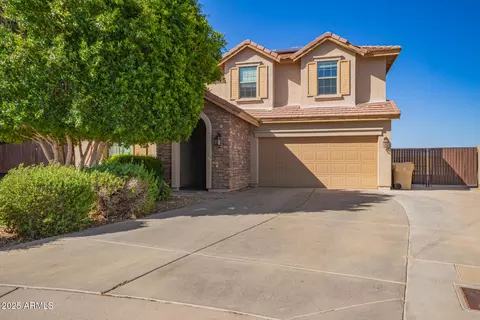 985 S 219th Dr, Buckeye, AZ 85326