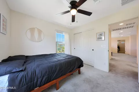 Bedroom - 5805 W Warner St, Phoenix, AZ 85043 photo 5 of 5