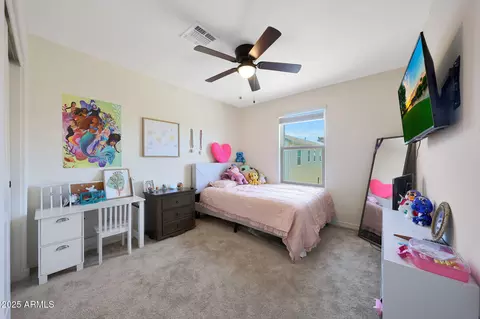 Bedroom - 5805 W Warner St, Phoenix, AZ 85043 photo 3 of 5