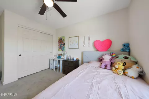 Bedroom - 5805 W Warner St, Phoenix, AZ 85043 photo 4 of 5
