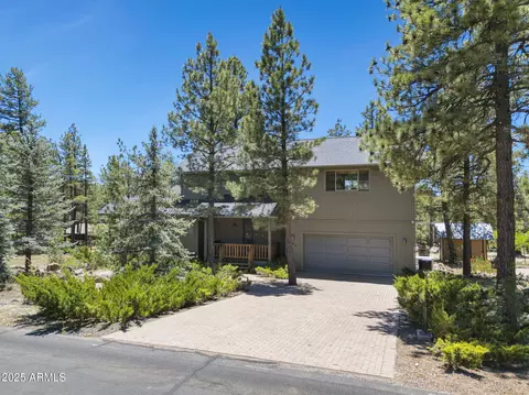 525 E Turkey Trl, Munds Park, AZ 86017