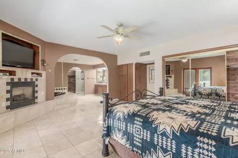 Bedroom - 8043 E Laurel St, Mesa, AZ 85207 photo 3 of 7